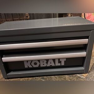 Kobalt Gray Tool Organizer